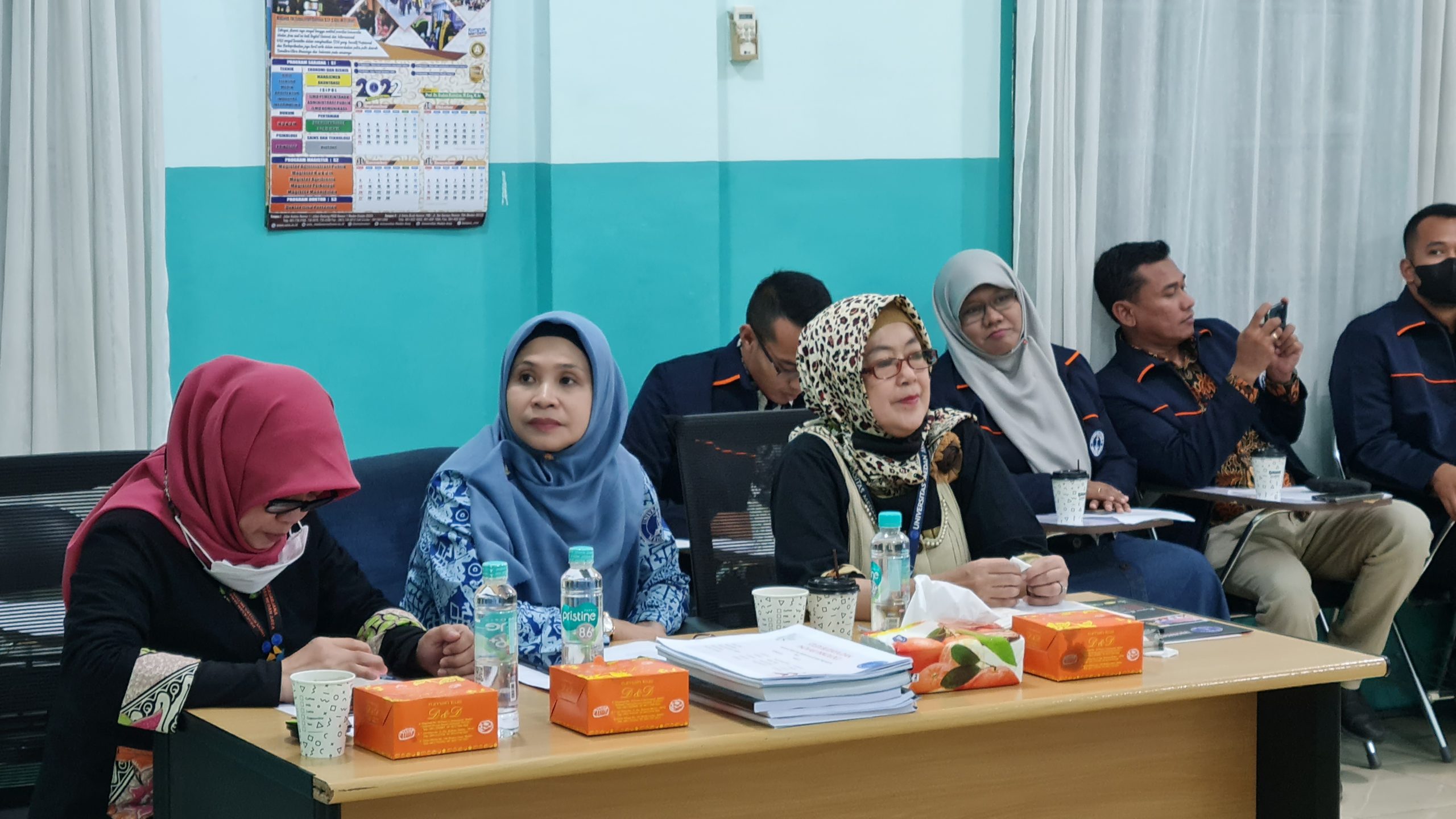 WORKSHOP HASIL FIELDTRIP MAHASISWA ANGKATAN 2021 MAGISTER PSIKOLOGI UMA ...